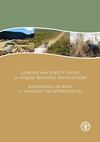 Gender and Equity issues in Liquid Biofuels Production
