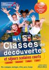Classes découv. 2012/2013