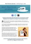 Best Practices Journal - Civil Litigation against Direct Care Staff