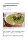 Kochen mit Selzer-McKenzie SelMcKenzie 15.5.2012