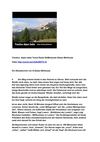 Trentino Alpen Italia Travel Reise SelMckenzie Selzer-McKenzie