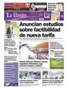La Unión de Morelos 14 Mayo 2012