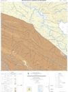 Mapa Geológico del Cuadrángulo Santa Bárbara (28-y)