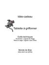 Tablette à griffonner pour maman