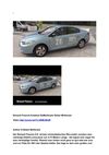 Renault Fluence Autotest SelMcKenzie Selzer-McKenzie