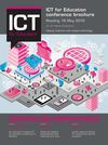 ICT Conference Brochure - Reading 2012
