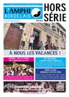 Journal l'Amphi Bordelais N°22 - Hors Série de l'été 2012