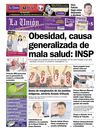 La Unión de Morelos 15 Mayo 2012