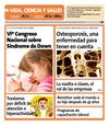 Suplemento Vida, Ciencia y Salud 12 de mayo de 2012