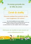 Carnet de recettes du terroir
