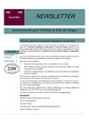 Newsletter du 20 avril 2012