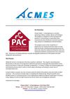 American Case Management - Project Admit Fact Sheet