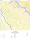 Mapa Geológico del Cuadrángulo Lomas Tipishca(6-l)