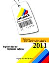 Informe de gestión 2011