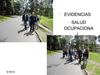 Capacitación Salud Ocupacional