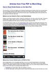 How to Read Kindle Books on iPad 3 