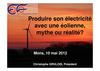 ATELIER 3 - COMPAGNONS EOLE