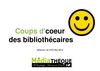 Coups d'coeur DVD - mai 2012