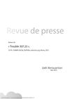 Trouble 307.23, Joël Kérouanton - revue de presse
