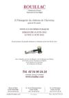 Catalogue Cheverny 10 juin 2012