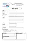 bulletin adhésion MRC