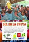 Día de la Fruta en El Regato