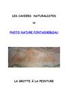 LARCHANT LA GROTTE À LA PEINTURE 