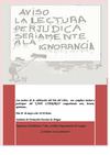 Café literario en IFD de Artigas