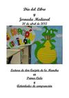Lectura de don Quijote en primer ciclo
