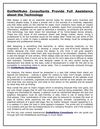 DotNetNuke Consultants provide full assistance about the technology