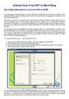 Calibre Alternatives to convert PDF to EPUB in Mac/Windows