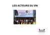 Les acteurs du vin