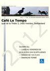 Café le Tempo Yverdon