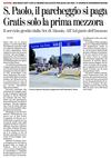 San Paolo partenza soft "LA STAMPA" 21 Giugno 2011