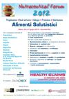 Nutraceutical Forum 2012
