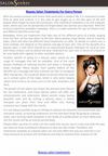 Beauty Salon Treatments For Every Person