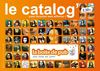 le catalogue de la boite de pub
