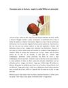Consejos para la lectura