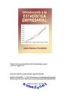APUNTES DE ESTADISTICA