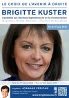 Brigitte Kuster 2012 - Législatives 4e circonscription de Paris - Tract de campagne