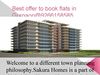 Best offer to book flats in Gurgaon@9266158585