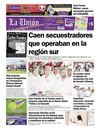 La Unión de Morelos 20 Mayo 2012