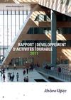 Rapport d'activité 2011