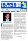 Nicolas FORISSIER - Réunir pour l'Indre - Elections Législatives