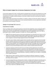 Effect of Canada’s Budget Cuts on Overseas Employment Tax Credits