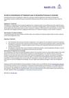 A brief on Amendments of Trademark Laws in Australia
