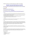 Monthly Construction Deals Round-up–April 2012