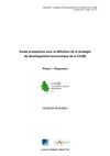 Diagnostic de l'étude prospective de développement économique de la CCQB