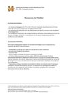 Ressources humaines et matérielles de l'institut IFSI et IFSA de Tulle 