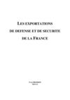 EXPORTATIONS DE DEFENSE ET DE SECURITE DE LA FRANCE